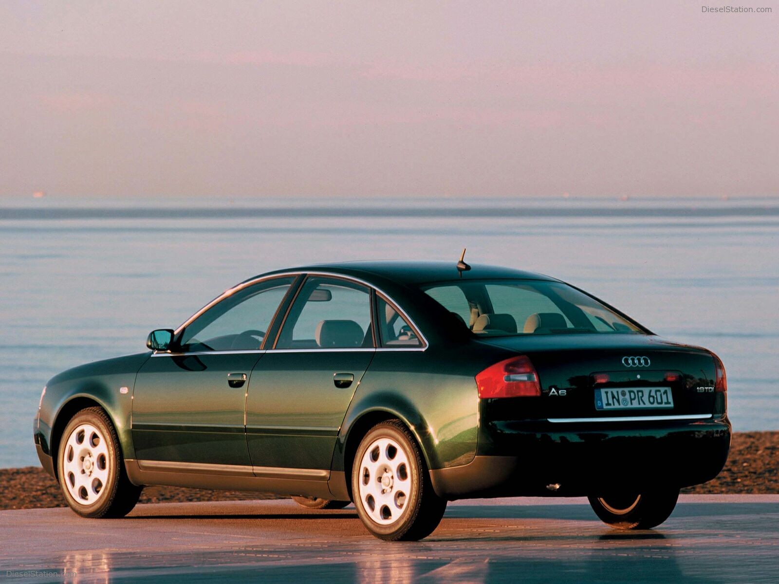 Audi A6 (1997)